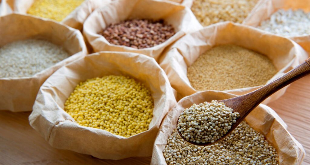 10 reasons why a millets diet is best for you