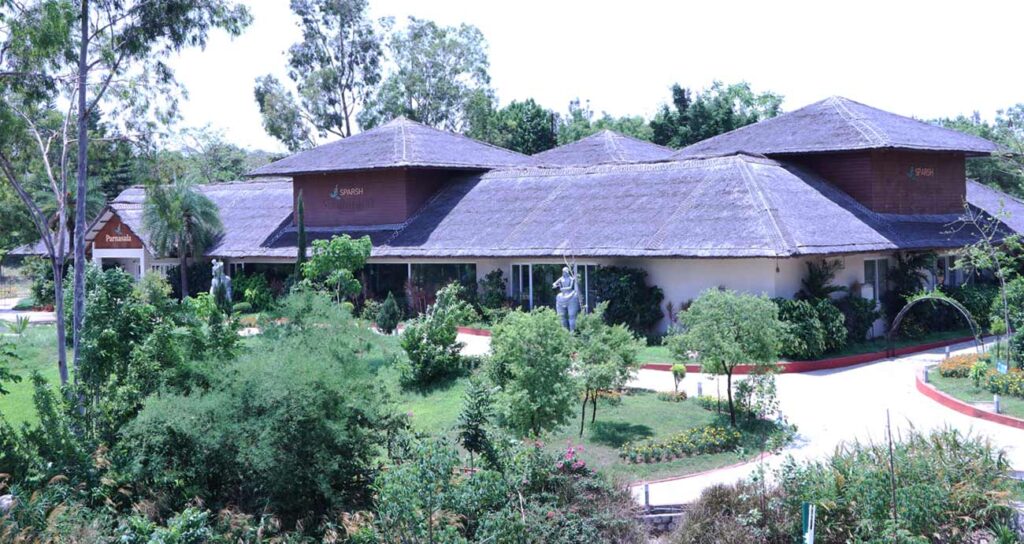 Elevate Your Hyderabad Retreat at Pragati Resort with Ayurvedic Wellness and Luxurious Accommodations